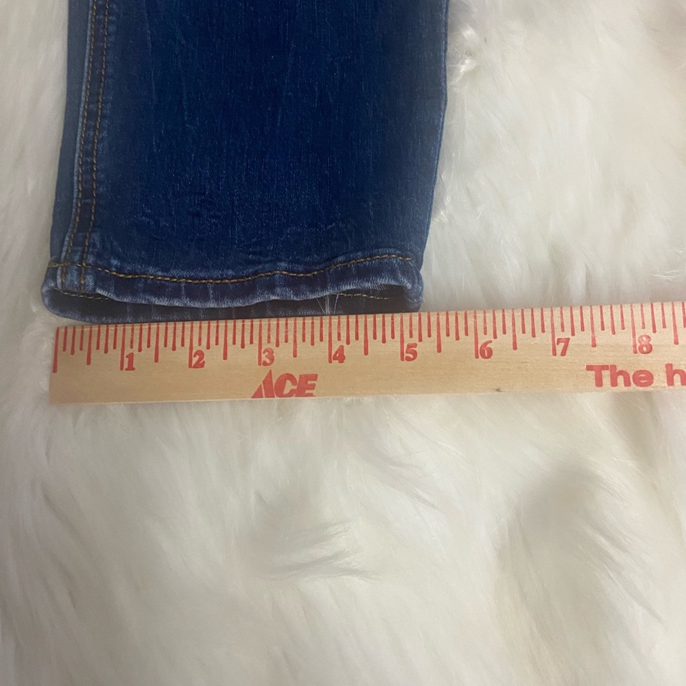 KUT from the Kloth Sz 8 Stylish Blue Denim Women’s Jeans - Picture 10 of 10